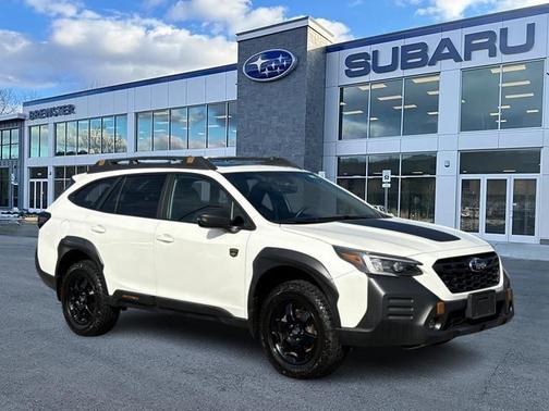 2022 Subaru Outback Wilderness
