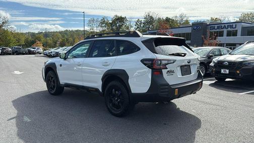 2022 Subaru Outback Wilderness