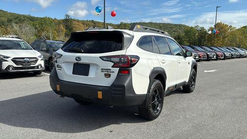 2022 Subaru Outback Wilderness