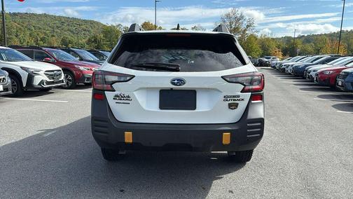 2022 Subaru Outback Wilderness