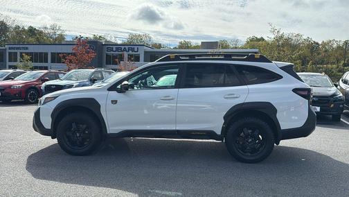 2022 Subaru Outback Wilderness