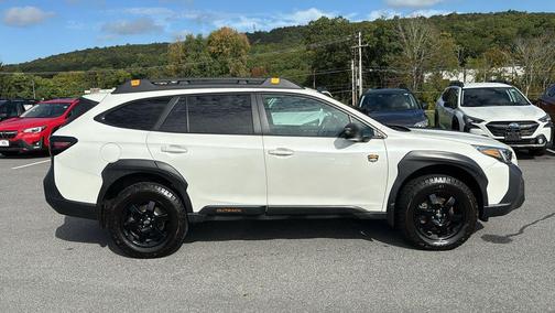 2022 Subaru Outback Wilderness