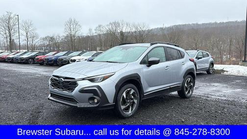 2026 Subaru Crosstrek Limited