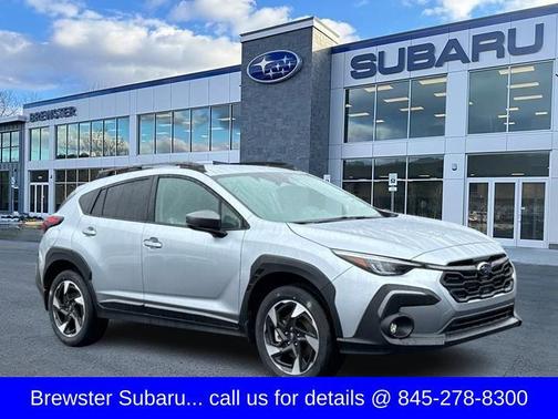 2026 Subaru Crosstrek Limited