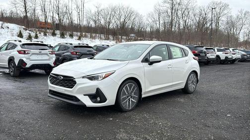 2026 Subaru Impreza Sport