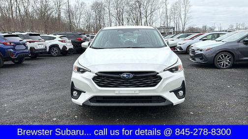 2026 Subaru Impreza Sport