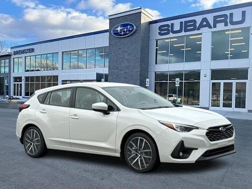 2026 Subaru Impreza Sport