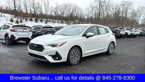 2026 Subaru Impreza Sport