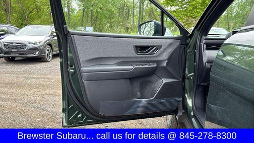 Deep Emerald Green Pearl 2026 Subaru Outback Limited