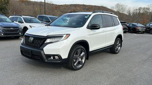2021 Honda Passport AWD Touring