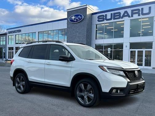 2021 Honda Passport AWD Touring