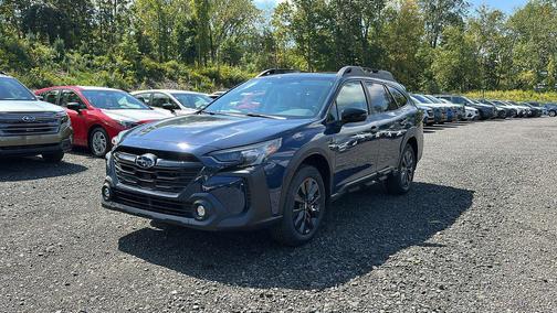 2025 Subaru Outback Onyx Edition XT