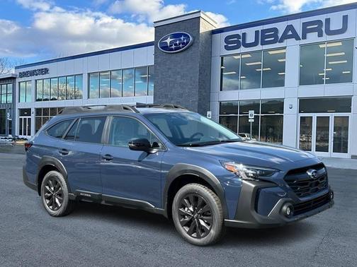2025 Subaru Outback Onyx Edition XT