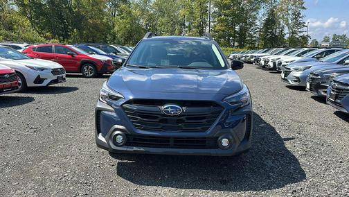 2025 Subaru Outback Onyx Edition XT