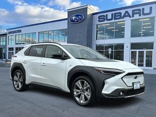 2023 Subaru Solterra Limited
