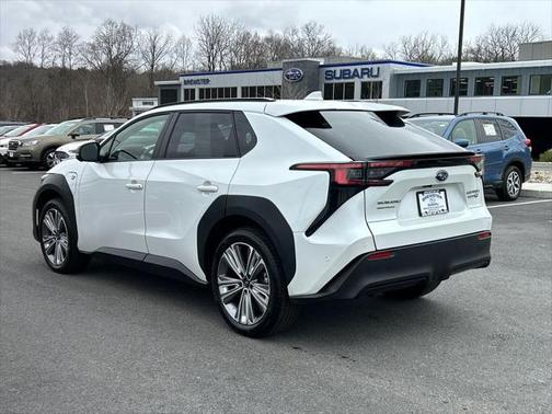 2023 Subaru Solterra Limited