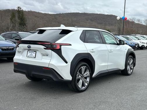 2023 Subaru Solterra Limited