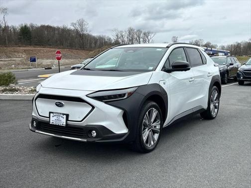 2023 Subaru Solterra Limited