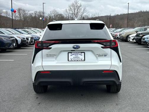 2023 Subaru Solterra Limited