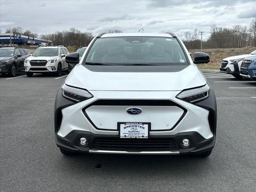 2023 Subaru Solterra Limited