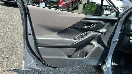 2025 Subaru Crosstrek Base