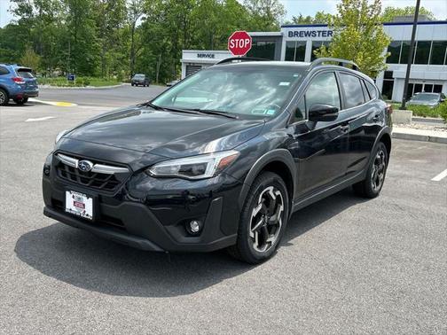 2022 Subaru Crosstrek Limited