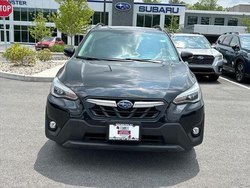 2022 Subaru Crosstrek Limited