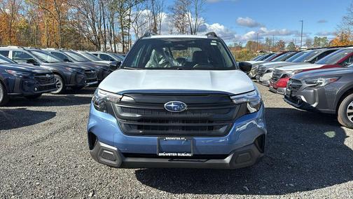 2025 Subaru Forester Base