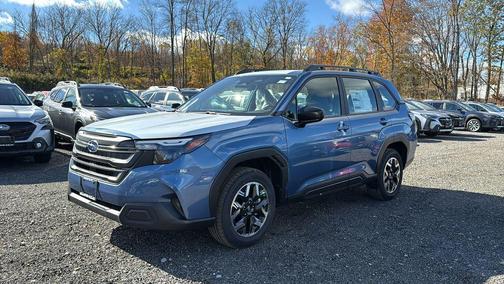 2025 Subaru Forester Base