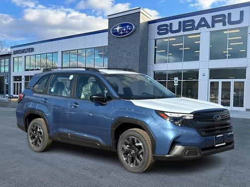 2025 Subaru Forester Base