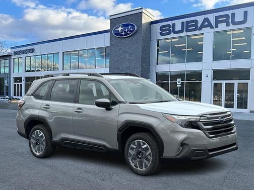 2025 Subaru Forester Premium