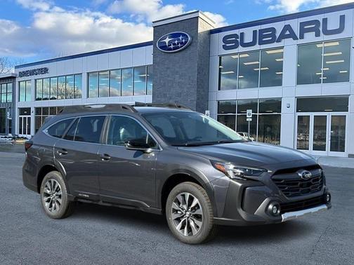 2025 Subaru Outback Limited XT