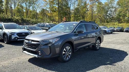 2025 Subaru Outback Limited XT
