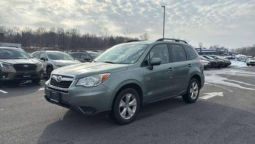 2016 Subaru Forester 2.5i Premium