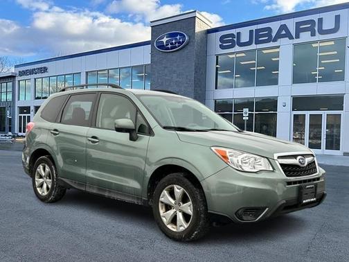 2016 Subaru Forester 2.5i Premium