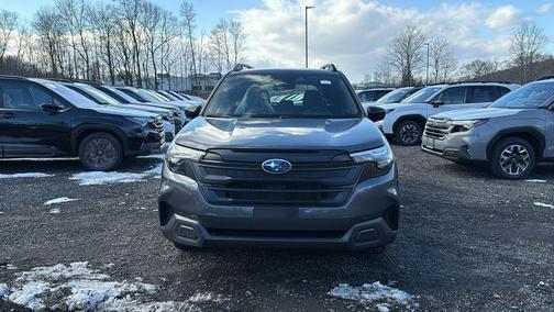 2026 Subaru Forester Base