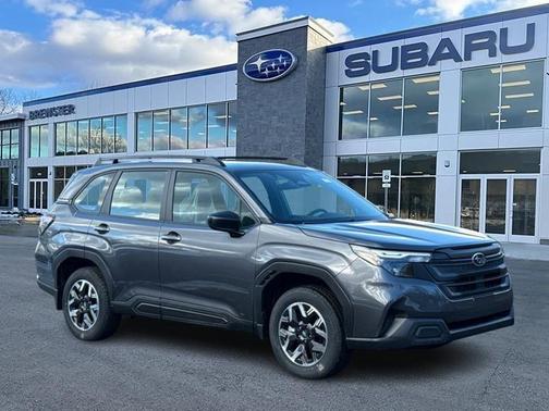 2026 Subaru Forester Base