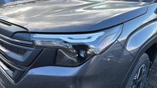 2026 Subaru Forester Base