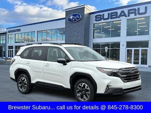 2026 Subaru Forester Premium