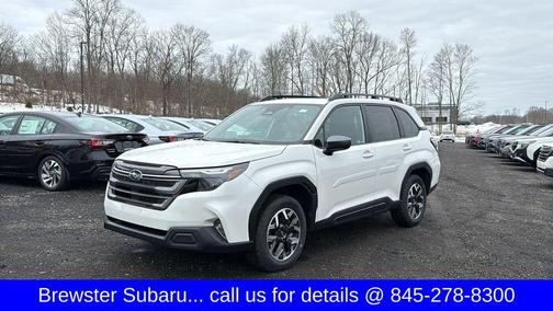 2026 Subaru Forester Premium