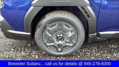Sapphire Blue Pearl 2026 Subaru Outback Premium