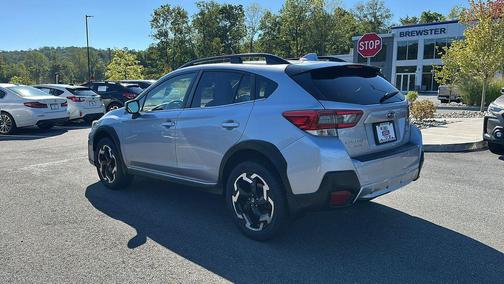 2023 Subaru Crosstrek Limited