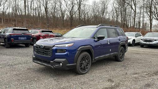 2026 Subaru Outback Limited XT