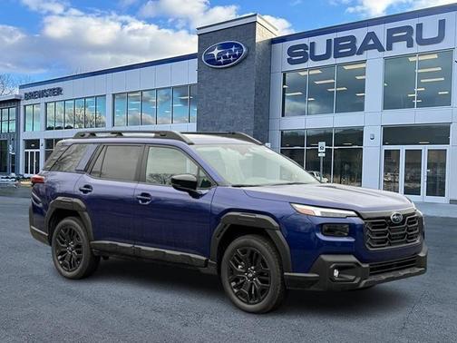 2026 Subaru Outback Limited XT