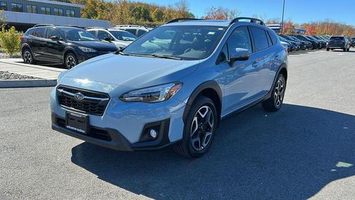 2019 Subaru Crosstrek 2.0i Limited
