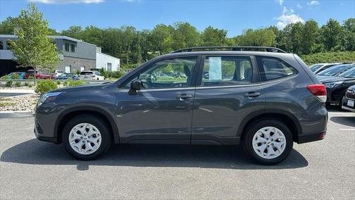 2022 Subaru Forester Base