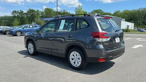 2022 Subaru Forester Base
