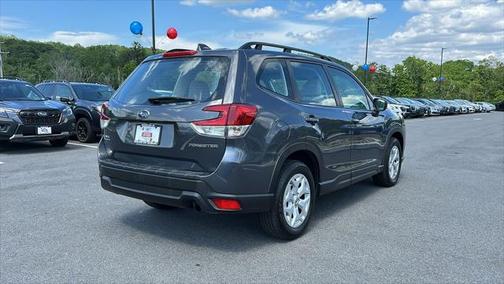 2022 Subaru Forester Base