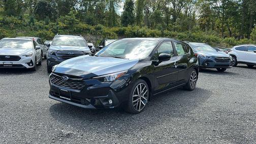 2025 Subaru Impreza Sport