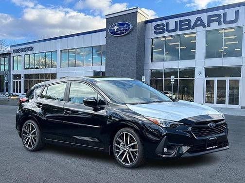 2025 Subaru Impreza Sport